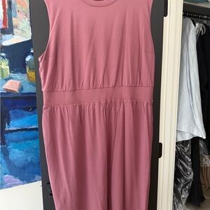 Athleta Rose Midi Dress